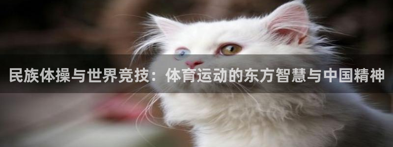 谈球吧：民族体操与世界竞技：体育运动的东方智慧与中国精神